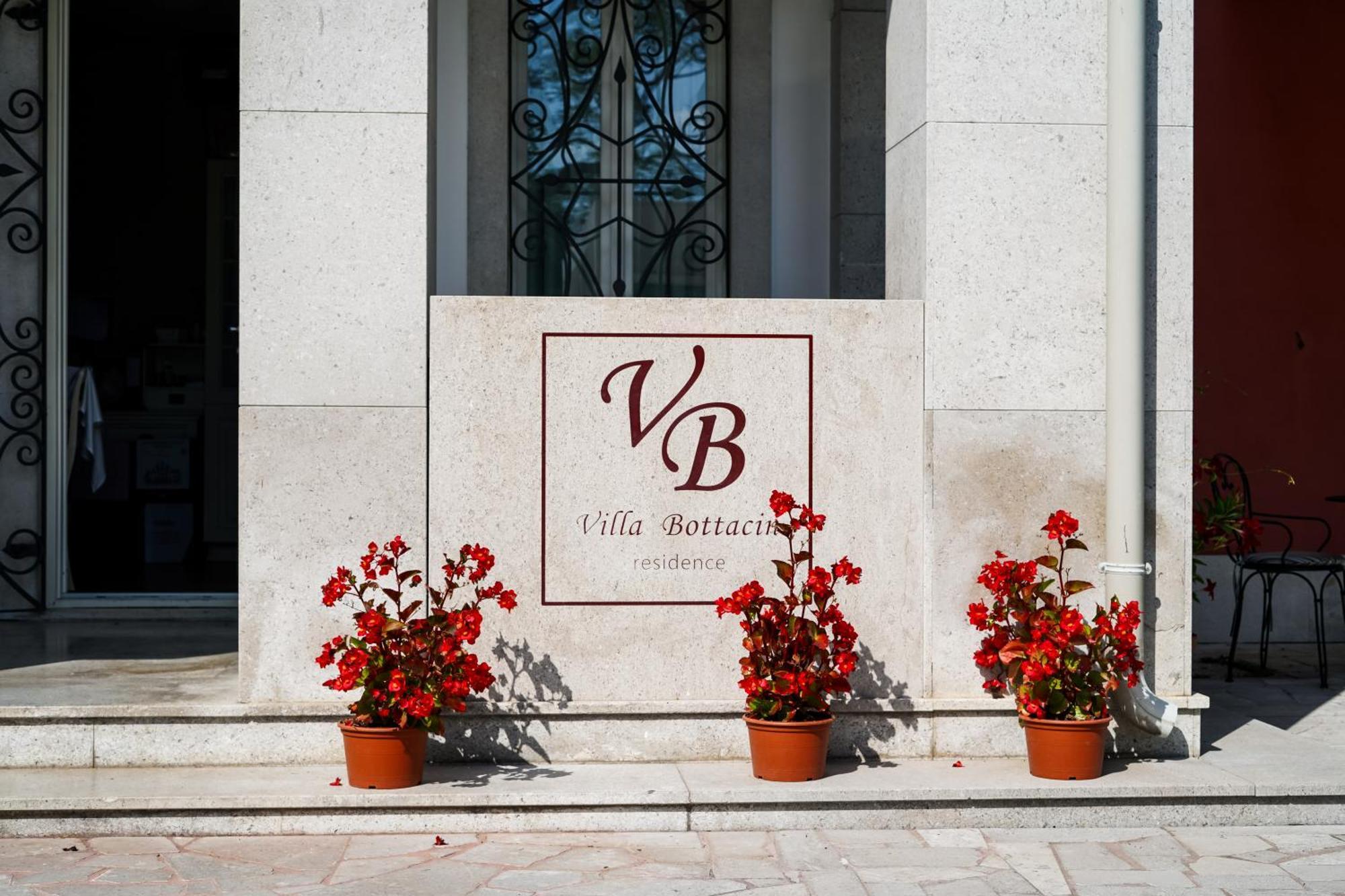 Villa Bottacin Трієст Екстер'єр фото