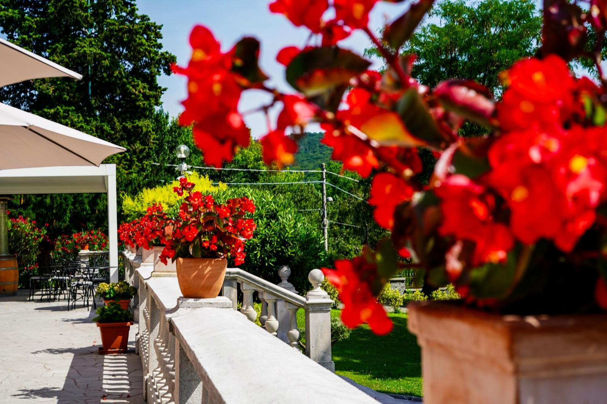 Villa Bottacin Трієст Екстер'єр фото