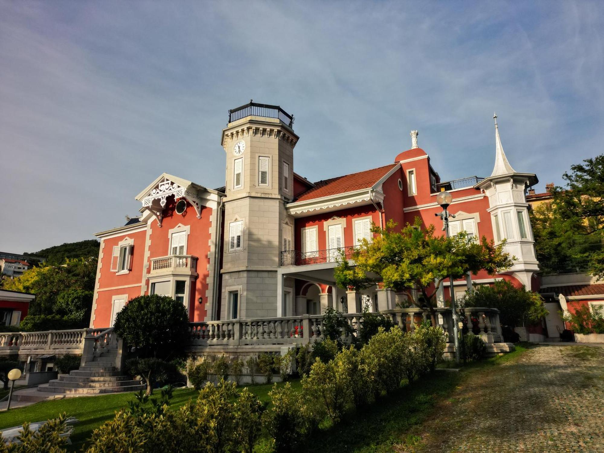 Villa Bottacin Трієст Екстер'єр фото