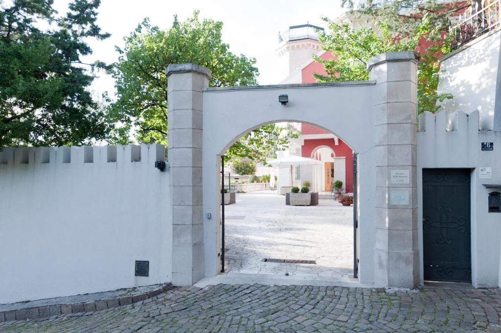 Villa Bottacin Трієст Екстер'єр фото
