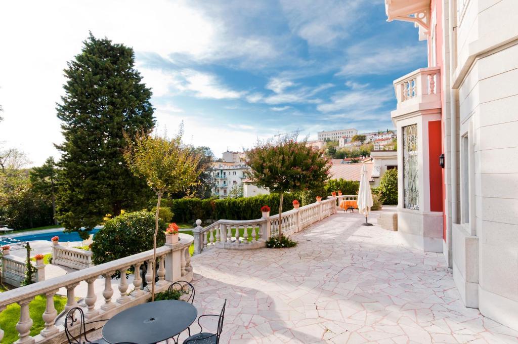 Villa Bottacin Трієст Екстер'єр фото