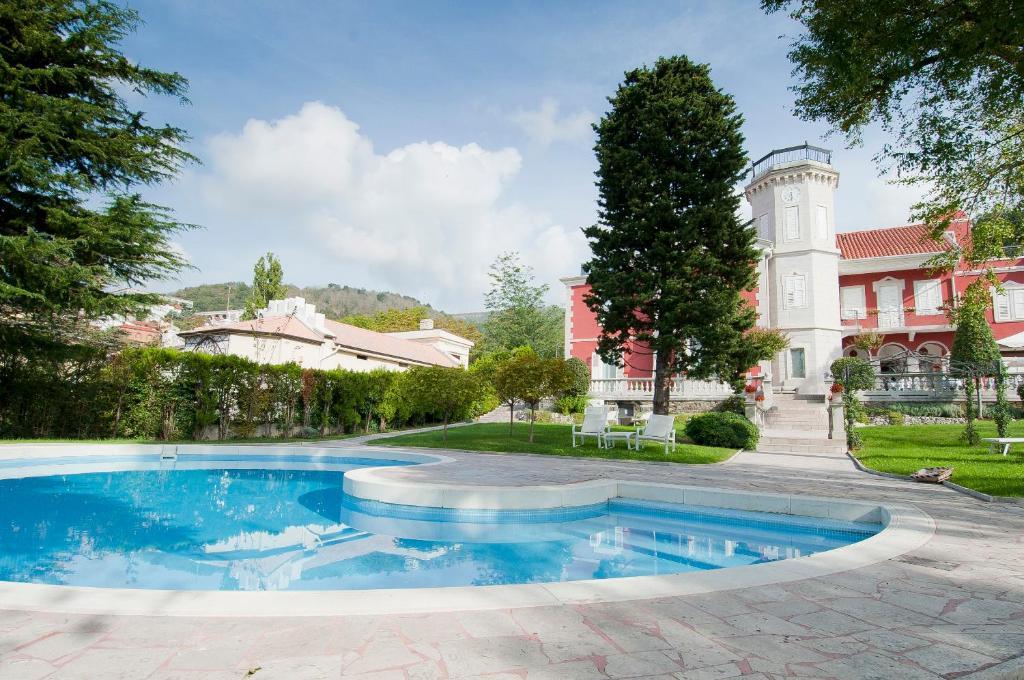 Villa Bottacin Трієст Екстер'єр фото