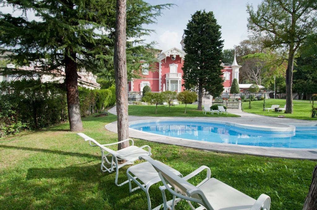 Villa Bottacin Трієст Екстер'єр фото