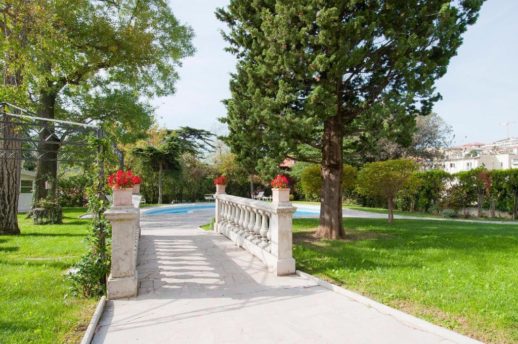 Villa Bottacin Трієст Екстер'єр фото
