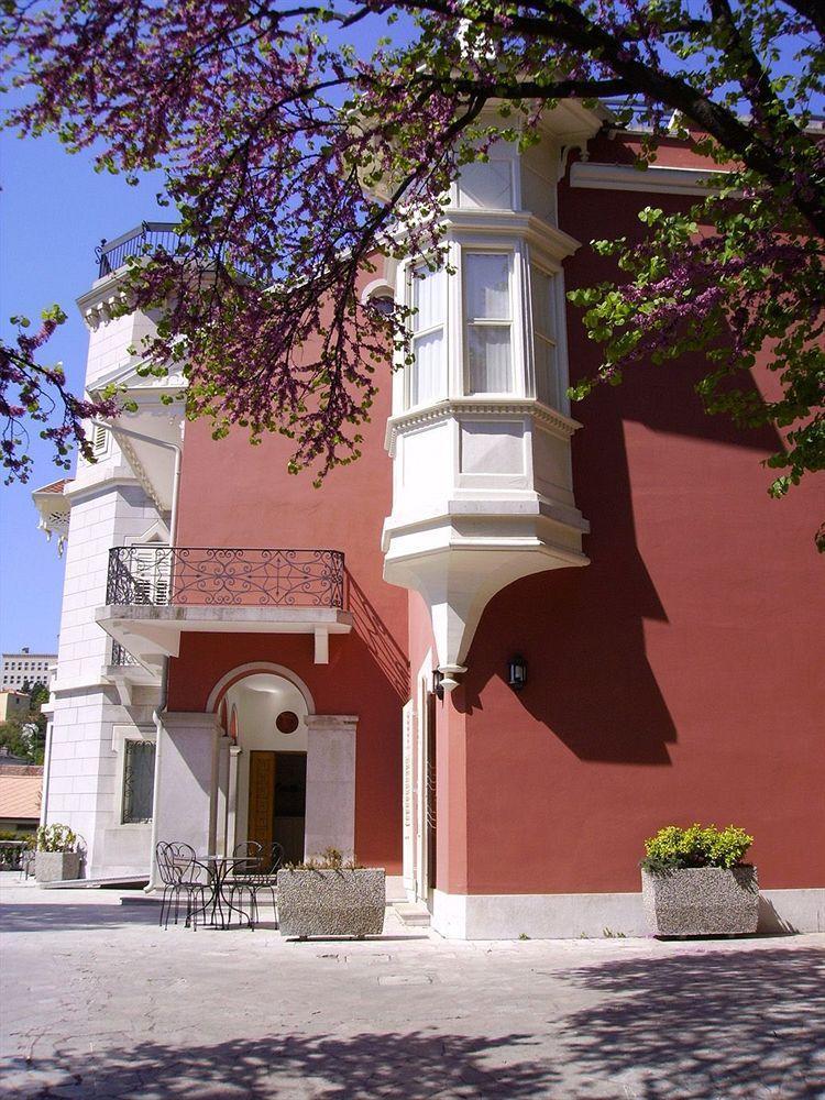 Villa Bottacin Трієст Екстер'єр фото